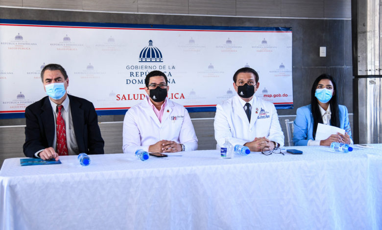Autoridades de Salud