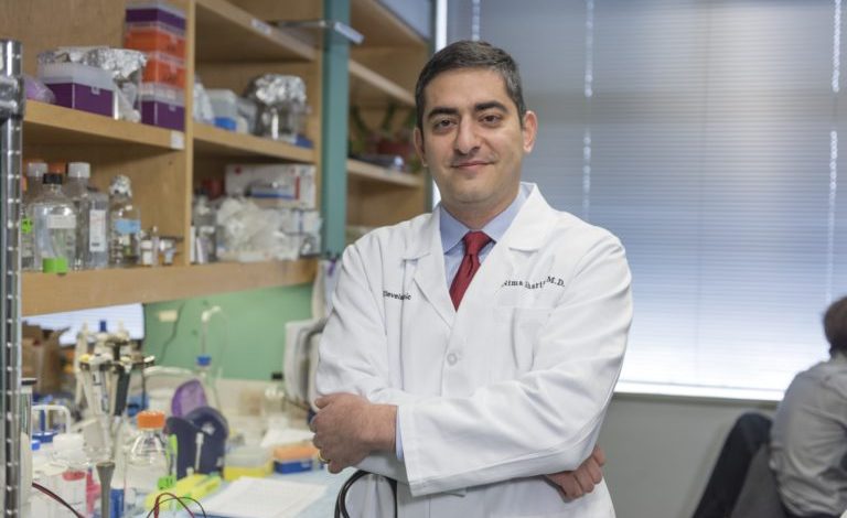 Dr. Nima Sharifi