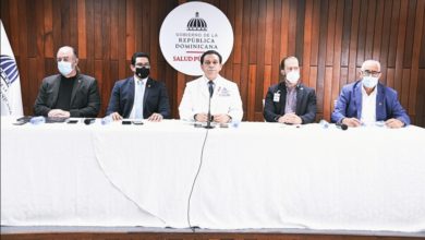 Rueda de Prensa MSP