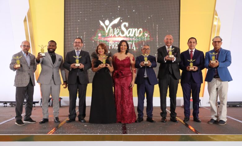 Premiaciòn Vive Sano