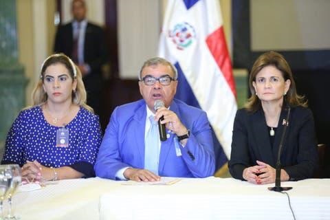 Directivos Colegio Médico