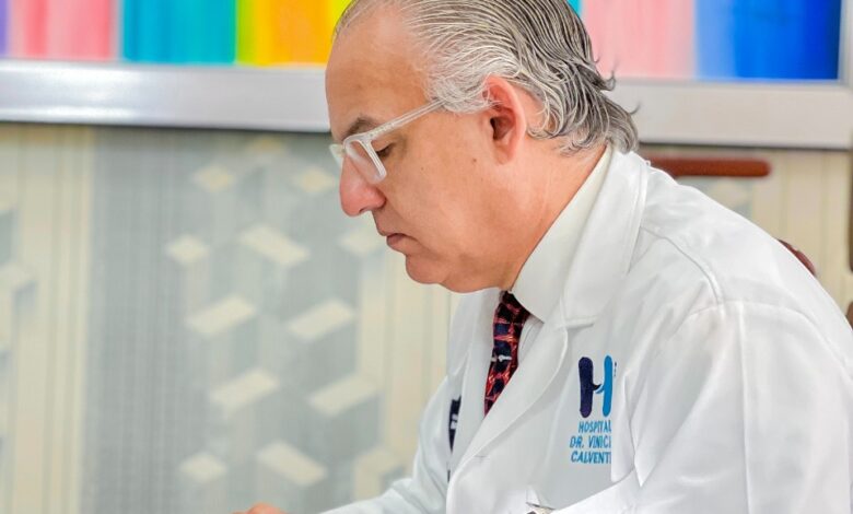Dr. José Alfaro