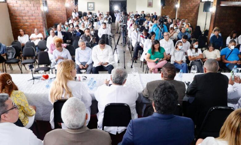 Desarrollo de la actividad