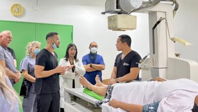 Personal médico