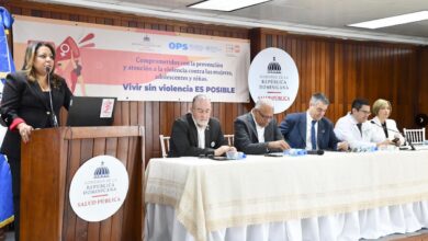 Rueda de prensa MSP
