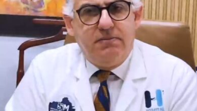 Dr. José Alfaro, Dir. Hospital Calventi