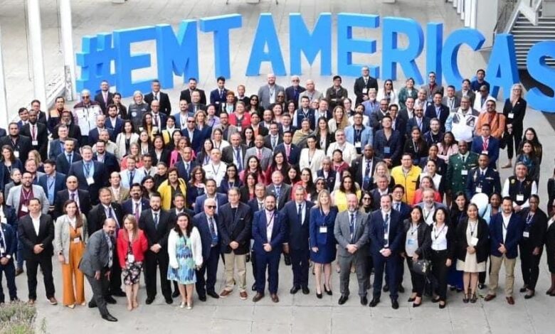 Participantes de RD
