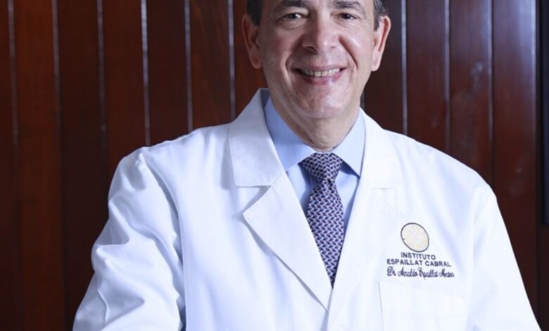 Dr. Arnaldo Espaillat