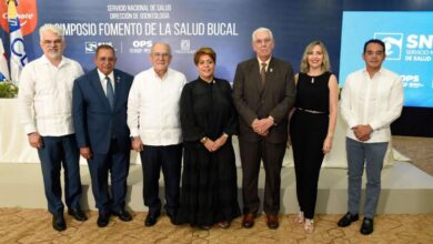 Salud bucal simposio