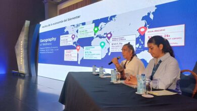 Presentanción informe de Bienestar y Turismo en RD