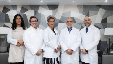 Inauguran Unidad Materno Fetal
