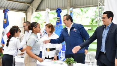 Ministro de Salud en jornada contra el dengue