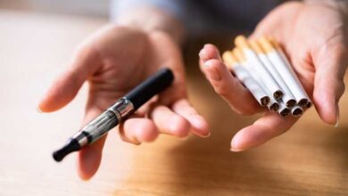 El humo y el cigarrillo y sus efectos a la salud.