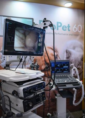 Equipos veterinarios