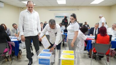 Director de Promese supervisa proceso