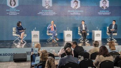 Panel sobre pacientes oncologicos