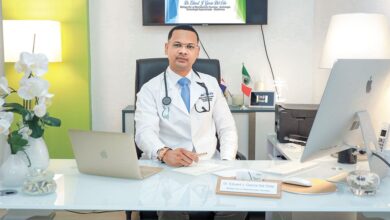 Dr. García del Orbe, celebra 500 embarazos asistidos