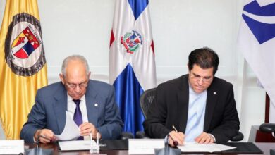 Firma del acuerdo