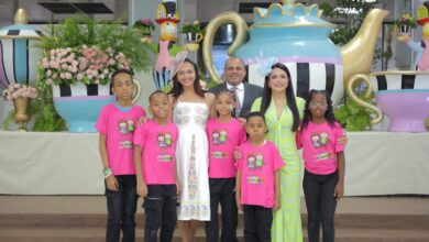 Fundción recauda fondos para ayudar a niños con Falcemia
