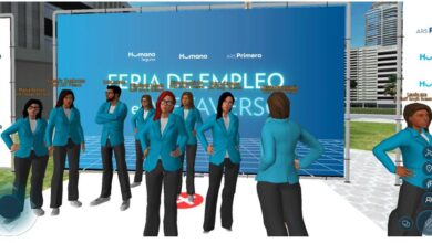 Grupo Humano realiza feria de empleos