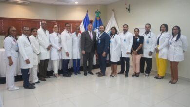 Inician Residencias Médicas en el Materno Reynaldo Almánzar