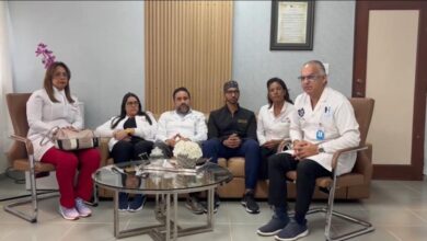 Médicos del Hospital Calventi fijan posición sobre caso paciente