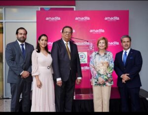 Amadita Laboratorio Clínico inaugura sucursal
