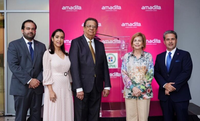 Amadita Laboratorio Clínico inaugura sucursal