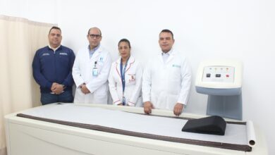 Inauguran moderna Unidad de Densitometría Ósea