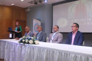 Jornada sobre Cirugía Torácica