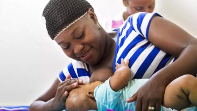 Unicef y la lactancia materna