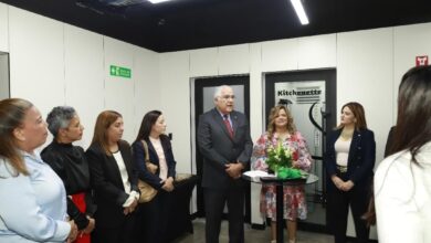 BHD inaugura sala de lactancia