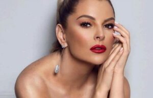 Marjourie de sosa, invitada por la Fundación