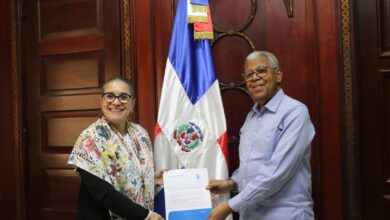 Nueva representante del PNUD en RD