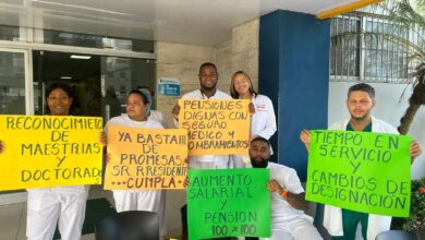 Gremios de enfermeras convovan paro por 48 horas