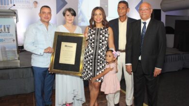 Ney Arias Lora celebra Jornada Cientifica