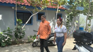 Director de la DAEH inica programa Sin Aviso