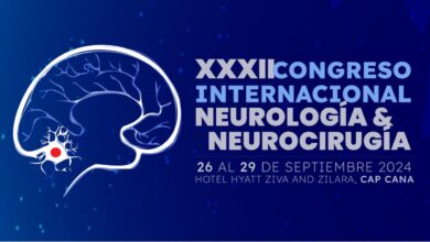 Neuróloga participa en Congreso