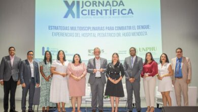 Hospital Hugo Méndoza realiza XI Jornada Cientifica
