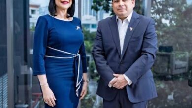 Amelia Reyes y Fedor Vidal Presentan congreso