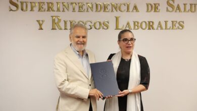 Firma de SISALRIL y PNUD