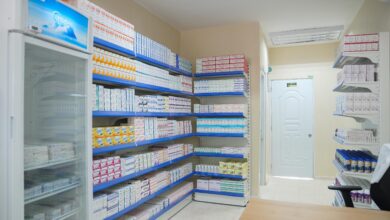 Medicamentos en PROMESE/CAL