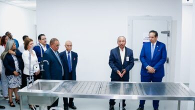 Inauguración Nuevo Instituto Nacional de Patología Forense