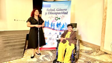 Participantes Foro de salud y Discapacidad