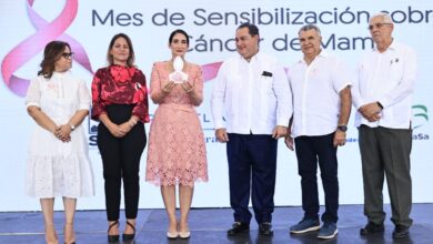 Raquel Arbaje participa de ChequéateRD