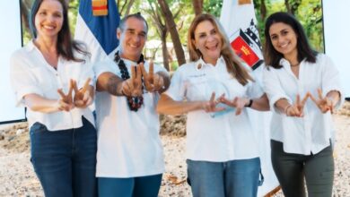 RD recibe reconocimiento