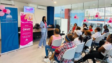 Desarrollo de la Comunidad imparte charla