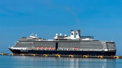 Cuarto crucero en Cabo Rojo, perdernales