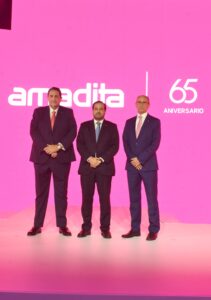 Amadita celebra 65 aniversario