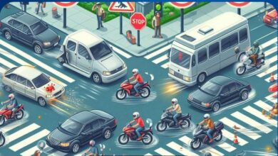 Ley de Seguridad Vial MSP